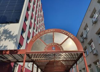TARNOBRZEG: ZAKAZ ODWIEDZIN W SZPITALU