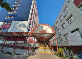 ODWOŁANIE ZAKAZU ODWIEDZIN PACJENTÓW