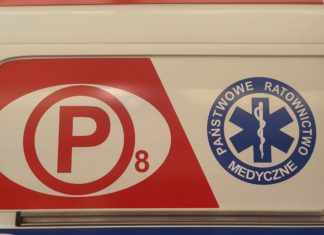 TRAGICZNY WYPADEK W KNAPACH