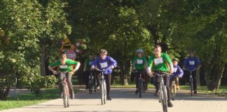 2020.10.06 – MYTING KOLARSKI NAD WISŁĄ