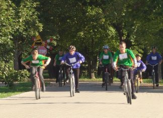 2020.10.06 – MYTING KOLARSKI NAD WISŁĄ