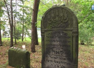 2020.10.02 – “SHABBAT TARNOBRZEG”