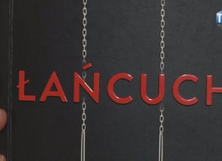 2020.10.09 – BIBLIOTEKA KSIĄŻKĘ POLECA – “ŁAŃCUCH”