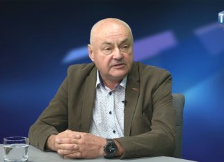 PYTAMY WPROST Z DN. 09 PAŹDZIERNIKA 2020 – JANUSZ KAMIŃSKI