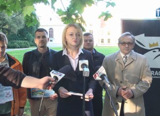 2020.10.09 – KONFERENCJA PRASOWA KLUBU KONFEDERACJI W TARNOBRZEGU