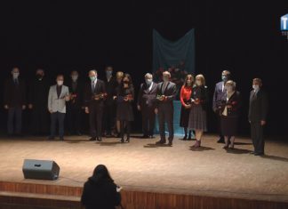 2020.10.14 – WYRÓŻNIENI ZA PEŁNIONĄ MISJĘ