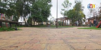 2020.10.15 – “GÓRNIK” ZREWITALIZOWANY, KRĄG W REMONCIE