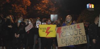 2020.10.25 – W AKCIE PROTESTU