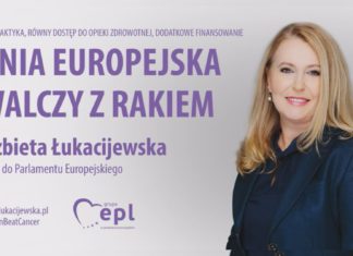 2020.10.26 – UNIA EUROPEJSKA WALCZY Z RAKIEM