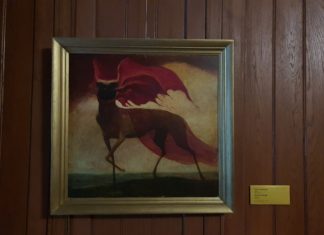 2020.10.22 – BEKSIŃSKI W TARNOBRZESKIM MUZEUM