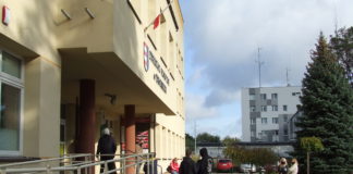 2020.10.19 – PETENCI STAROSTWA BĘDĄ MIELI POCZEKALNIE