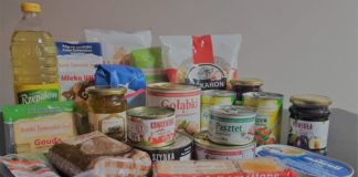 2020.10.09 – POMOC ŻYWNOŚCIOWA