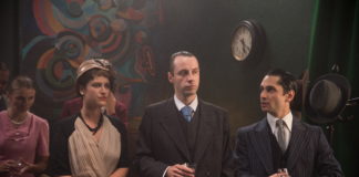 2020.10.07 – SPEKTAKL TARNOBRZEŻANKI EMITOWANY W TEATRZE TELEWIZJI