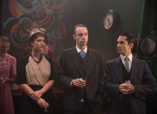 2020.10.07 – SPEKTAKL TARNOBRZEŻANKI EMITOWANY W TEATRZE TELEWIZJI