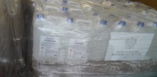 2020.11.25 – PŁYNY DO DEZYNFEKCJI Z MINISTERSTWA