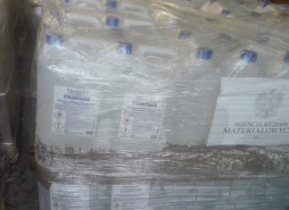 2020.11.25 – PŁYNY DO DEZYNFEKCJI Z MINISTERSTWA