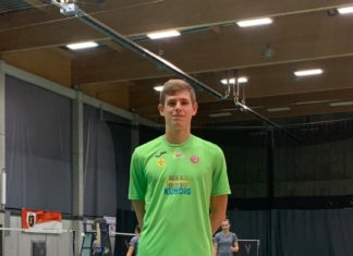 2020.11.09 – HISTORYCZNY PUCHAR POLSKI W BADMINTONIE