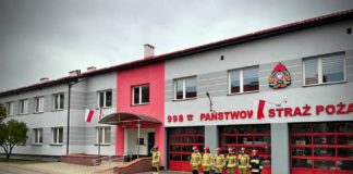 2020.11.11 – STRAŻACY W HOŁDZIE NIEPODLEGŁEJ POLSCE