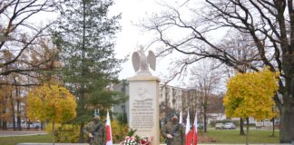 2020.11.11 – NOWA DĘBA UCZCIŁA NIEPODLEGŁOŚĆ