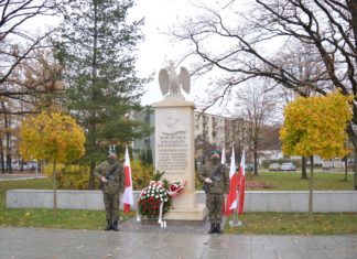 2020.11.11 – NOWA DĘBA UCZCIŁA NIEPODLEGŁOŚĆ