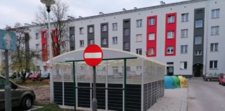 2020.11.19 – NOWE PERGOLE W NOWEJ DĘBIE