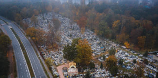 2020.11.01 – WSZYSTKICH ŚWIĘTYCH. DZIŚ ZOSTALIŚMY W DOMACH