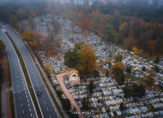 2020.11.01 – WSZYSTKICH ŚWIĘTYCH. DZIŚ ZOSTALIŚMY W DOMACH