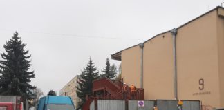 2020.11.04 – PRZY PAWILONACH PRACA WRE