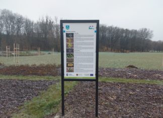 2020.11.26 – ŚCIEŻKA EDUKACYJNA NA TERENACH ZIELONYCH NAD WISŁĄ