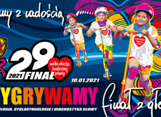 2020.11.23 – ZOSTAŃ WOLONTARIUSZEM WOŚP!