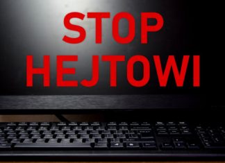 2020.11.13 – CHROŃMY NAJMŁODSZYCH PRZED HEJTEM I MOWĄ NIENAWIŚCI