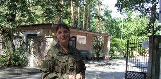 2020.11.05 – AGNIESZKA KSEŃ-SAMOŁYK – ŻOŁNIERZ ZE STAROSTWA