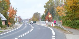 2020.11.06 – JAZDA JUŻ BEZ “WAHADŁA”