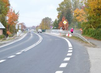 2020.11.06 – JAZDA JUŻ BEZ “WAHADŁA”