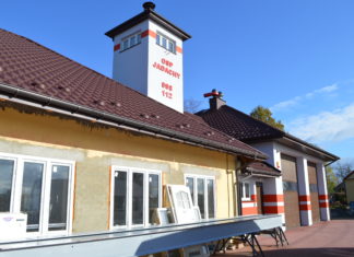 2020.11.07 – REMIZY W NOWEJ DĘBIE PIĘKNIEJĄ