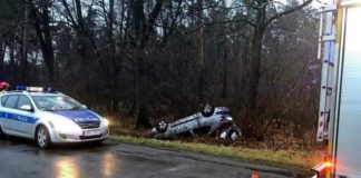 2020.11.27 – TRUDNE WARUNKI NA DROGACH