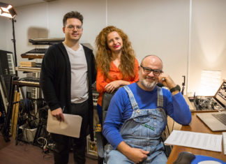 2020.11.27 – “KRÓLOWA ŚNIEGU” W GWARZE LASOWIACKIEJ