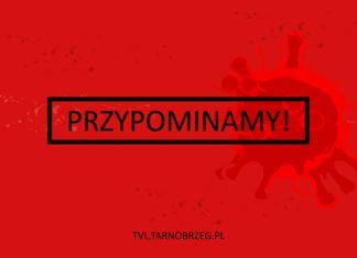 2020.11.04 – AUTOMATYCZNA KWARANTANNA DLA WSPÓŁDOMOWNIKÓW