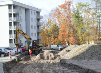 2020.11.12 – RUCH NA LEŚNEJ