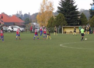 2020.11.04 – ŚWIETNY MECZ REZERW SIARKI TARNOBRZEG