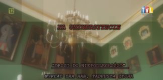 2020.11.10 – NA UNIWERSYTECIE – WYKŁAD DRA HAB. TADEUSZA ZYCHA
