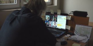 2020.11.10 – “MAŁY KSIĄŻĘ” NA ZDALNYM