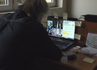 2020.11.10 – “MAŁY KSIĄŻĘ” NA ZDALNYM