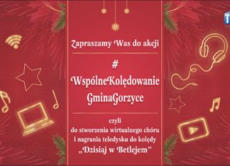 2020.11.16 – ZAŚPIEWAJMY RAZEM KOLĘDĘ!