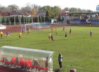 2020.11.17 – SANDOMIERSKA TWIERDZA ZDOBYTA