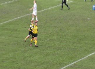 2020.11.17 – SIARKA POKONAŁA NAJSŁABSZĄ DRUŻYNĘ LIGI