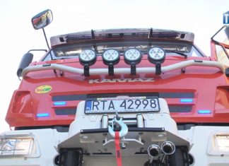 2020.11.19 – GORZYCE INWESTUJĄ W OSP