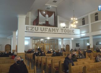 2020.11.22 – SOLI DEO GLORIA