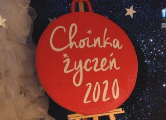 2020.11.26 – “CHOINKA ŻYCZEŃ” ONLINE