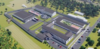 2020.11.18 – NAJNOWOCZEŚNIEJSZY W POLSCE ZAKŁAD KARNY DLA KOBIET POWSTANIE W CHMIELOWIE